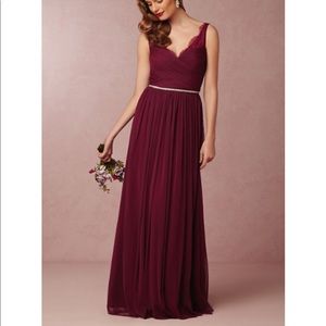 Bridesmaid Dress